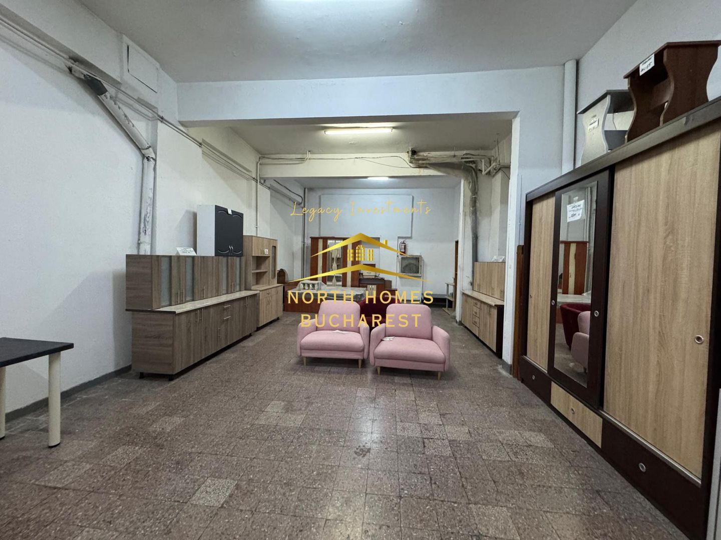 Spatiu Comercial | Delfinului | Vad Excelent - Poză 1