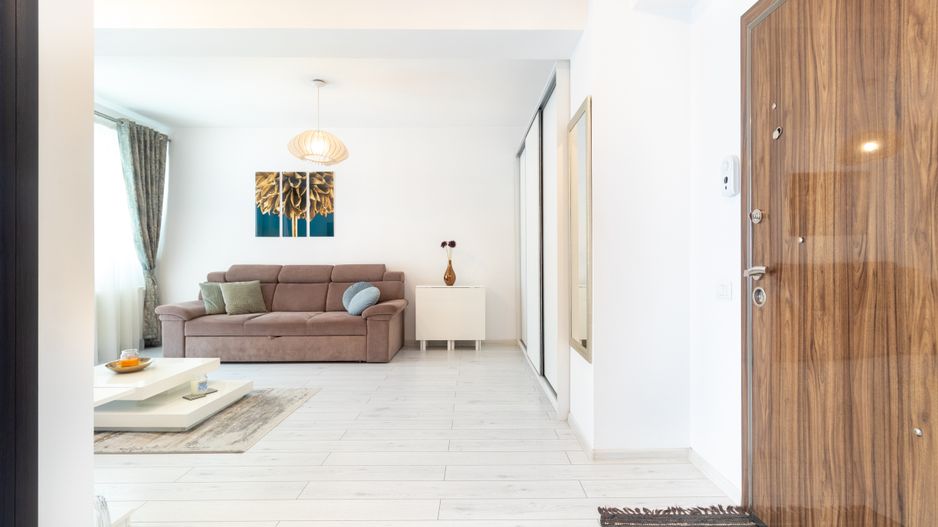 Vanzare 2 camere | Militari Residence | Living mare | Mobilat & utilat - Poză 2