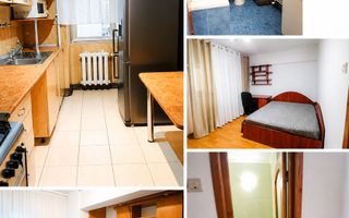 Apartament 3 camere decomandate de inchiriat, Dacia - Bicaz, Iasi - Poză 1