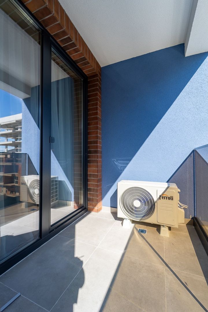 Apartament superfinisat | la cheie | 2 camere | parcare | Tineretului - Poză 14