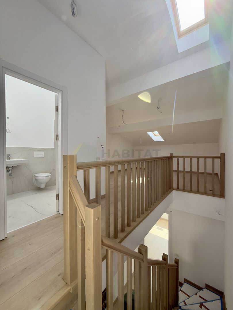 Vila 5 camere | Avangarde Forest 8 | Faza 2 | Pompa de caldura - Poză 9