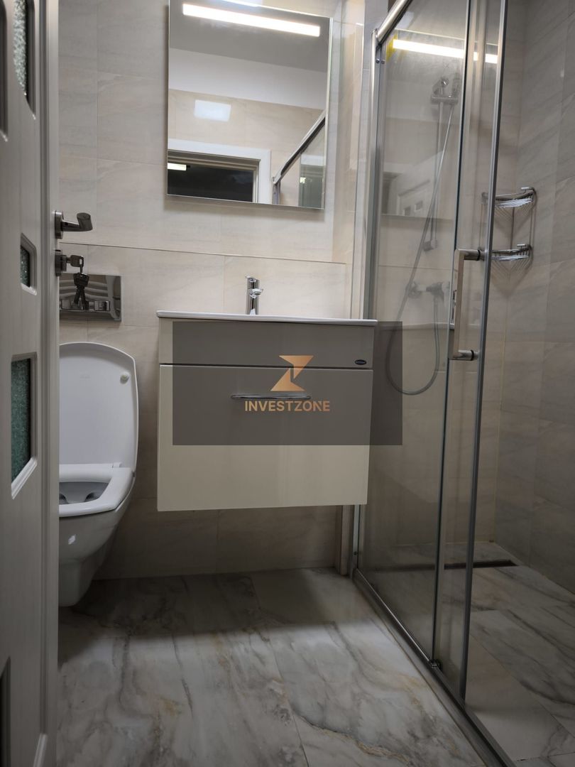 DE INCHIRIAT AP DE 2 CAMERE MODERN IN PRIMA DECEBAL  ( ONESTILOR) - Poză 6