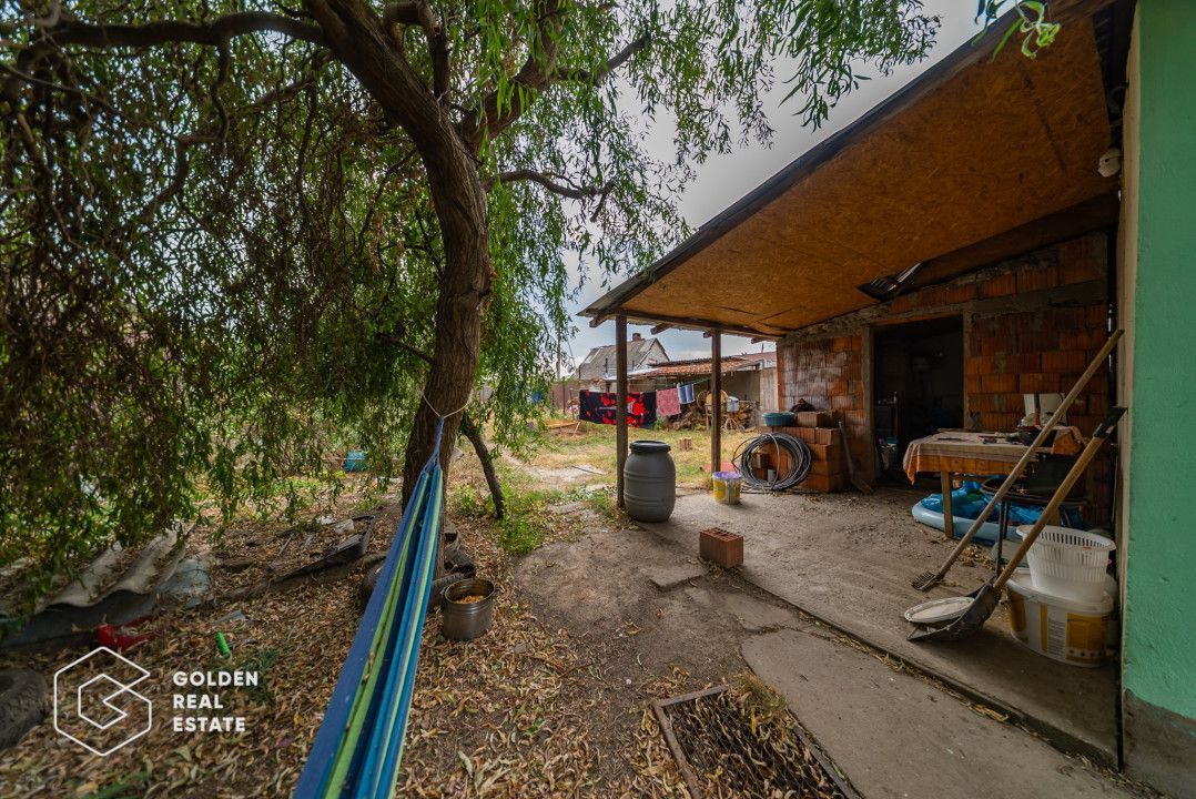 Casa din BCA, teren 502 mp, Pecica - Poză 17