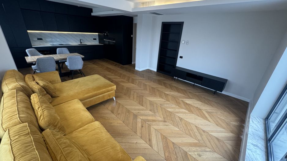 LUXURY PENTHOUSE HERASTRAU I 3ROOMS -2 PARKING SPOTSI BOUTIQUE - Poză 1