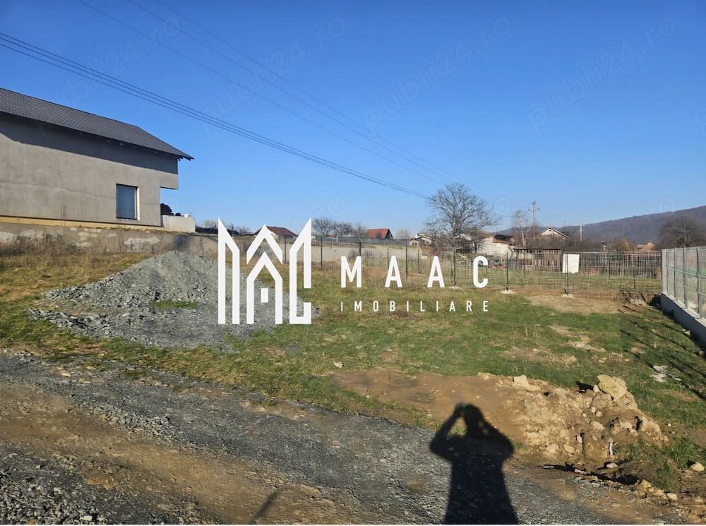 Teren intravilan de vânzare | Tălmaciu, Central | 434 mp | intabulat - Poză 3
