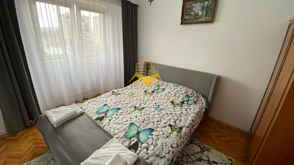 3 camere decomandate, 2 bai, 2 balcoane, Zona Marasti,  OMV, UTCN - Poză 1