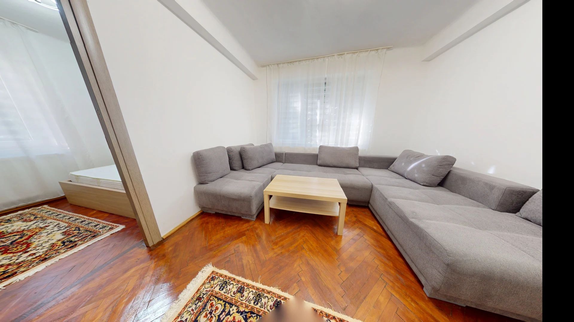 Apartament mobilat cu plata in rate-Avram Iancu - Poză 7