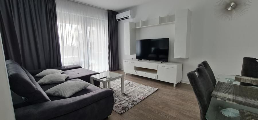 Apartament 3 camere de inchiriat |2 locuri parcare | Pipera Aviatiei - Poză 1
