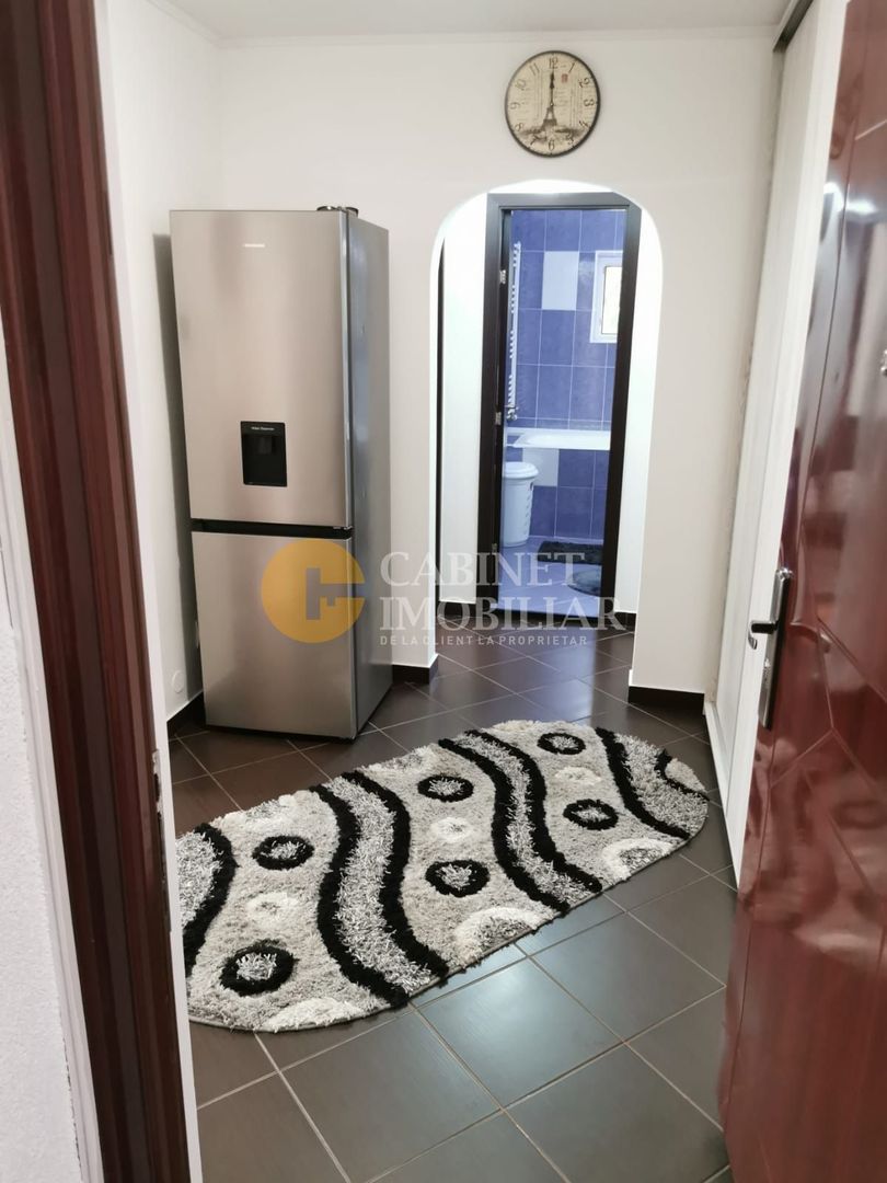 2 camere decomandat- Mobilat și utilat - Nicolina 2 - Etaj 3/4 - Poză 2