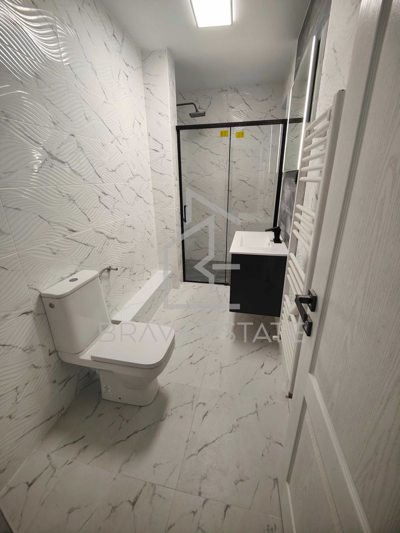 Apartament 3 camere, cu balcon, parcare, zona Eroilor, Floresti - Poză 6