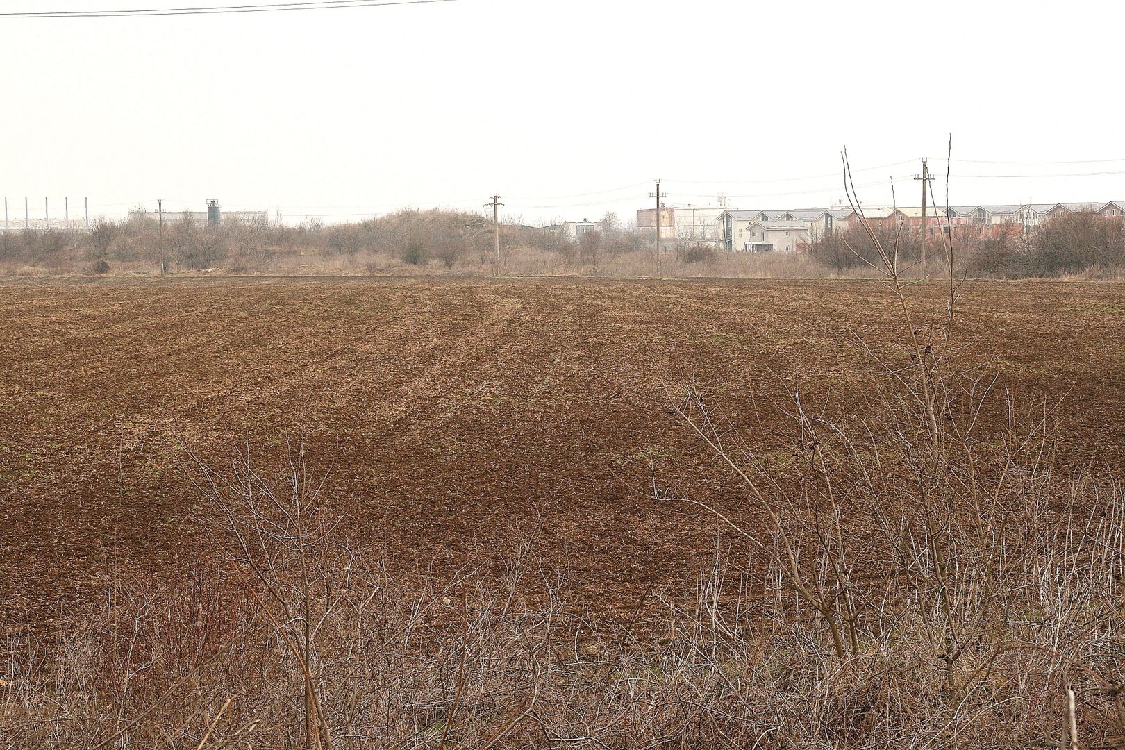 Otopeni - Str. Drumul Garii Balotesti, 11.740 mp. teren intravilan - Poză 4