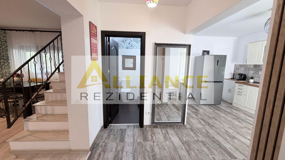 Casa Individuala - 4 camere - 2 bai - 326 mp teren - Poză 16