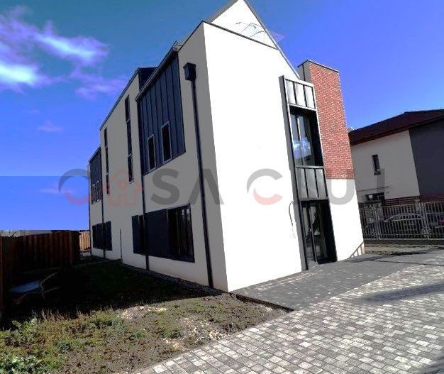 Casa tip Duplex, 4 camere, Someseni!! - Poză 6
