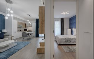 INCHIRIERE 2 CAMERE | HERASTRAU | MOBILAT-UTILAT | LOC PARCARE | 50 MP - Poză 4