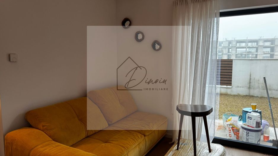 2 camere DARWIN Tunari I Gradina proprie 75mp I NOU, Parcare I COM 0% - Poză 32