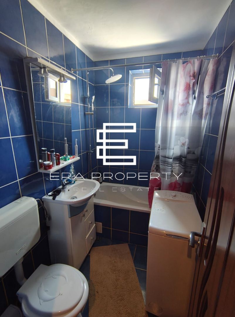 Apartament 2 camere, vedere deschisă spre parc  – reper Vasile Milea-Sibiu - Poză 5