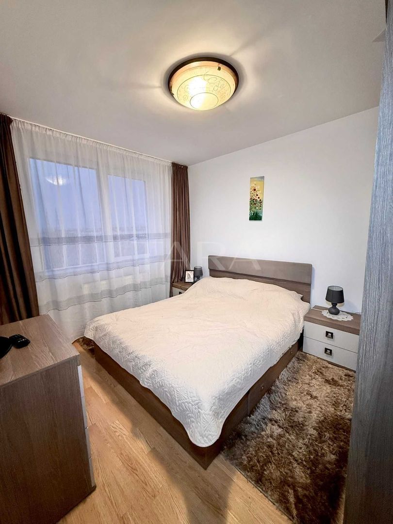 Vanzare apartement 3 camere Floresti Cluj - Poză 3