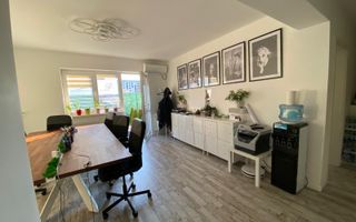 Birou shared (coworking)cu grădină, terasă si parcare proprie - Poză 3