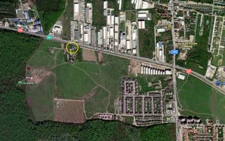 Teren 500 mp | Voluntari - Poză 2