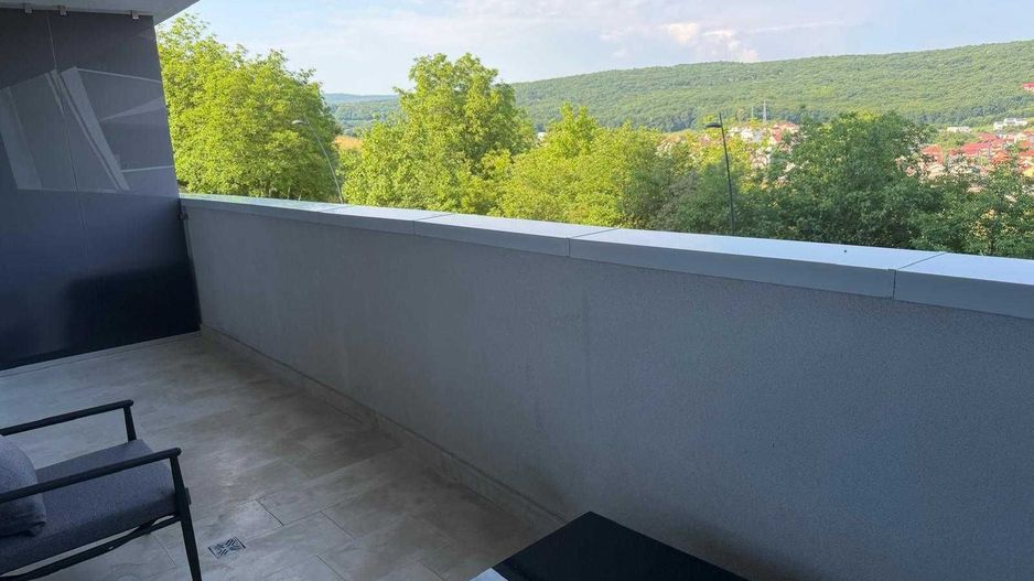 Apartament 3 camere, 80 mp, Parcare – Wings - Zorilor - Poză 12