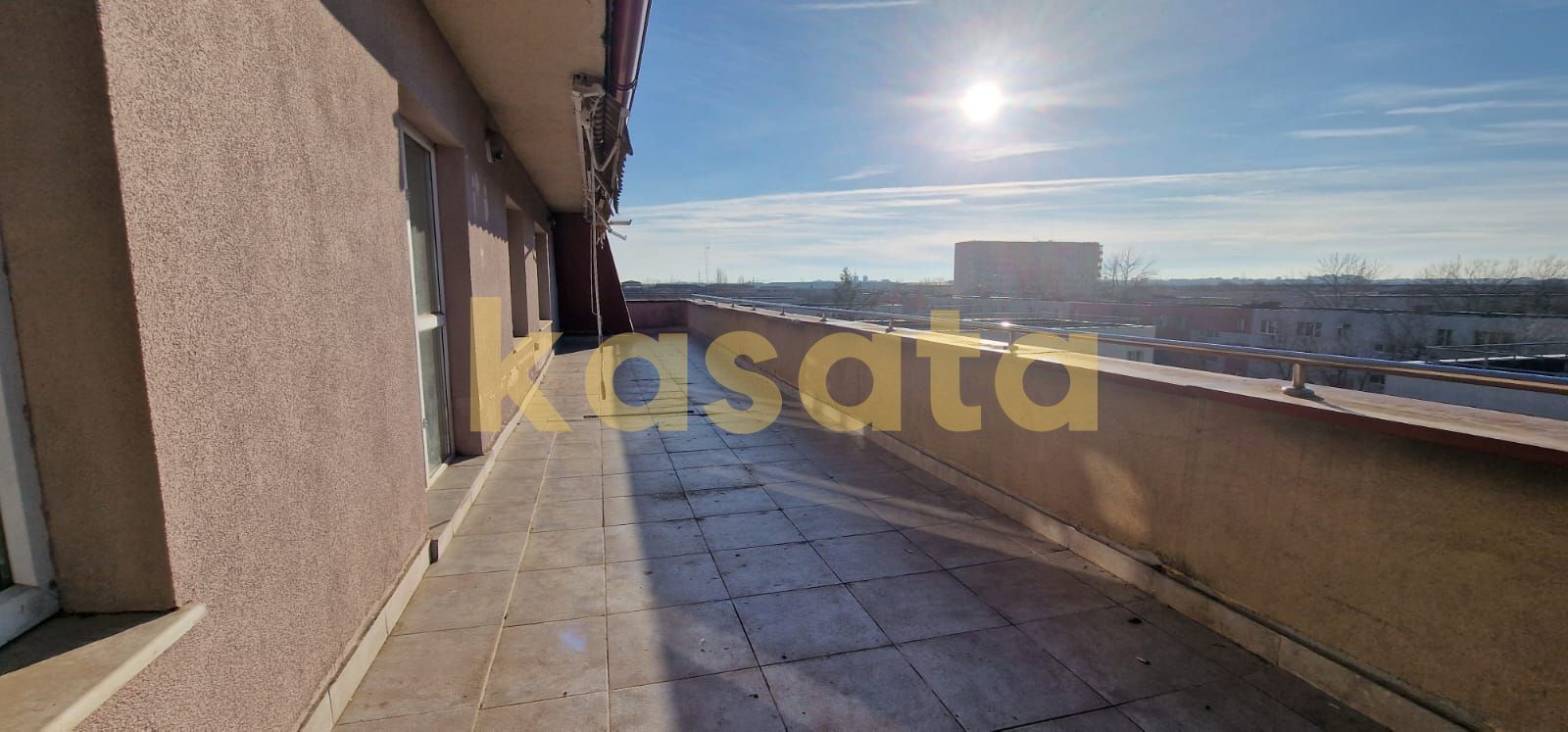 2 camere de vânzare| Trapezului | 2 Locuri Parcare | Terasa 50 mp - Poză 1