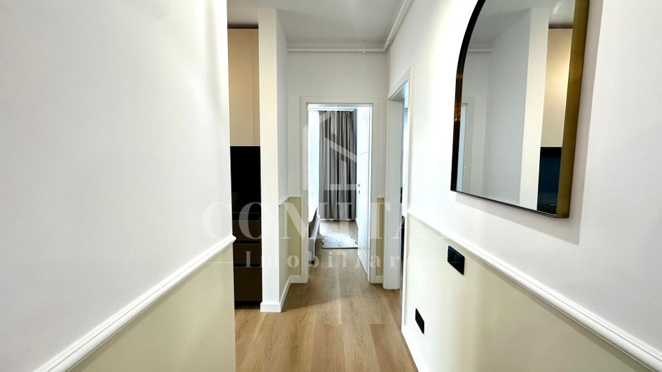Apartament ultrafinisat | Etaj intermediar | Zona Str Tineretului - Poză 19