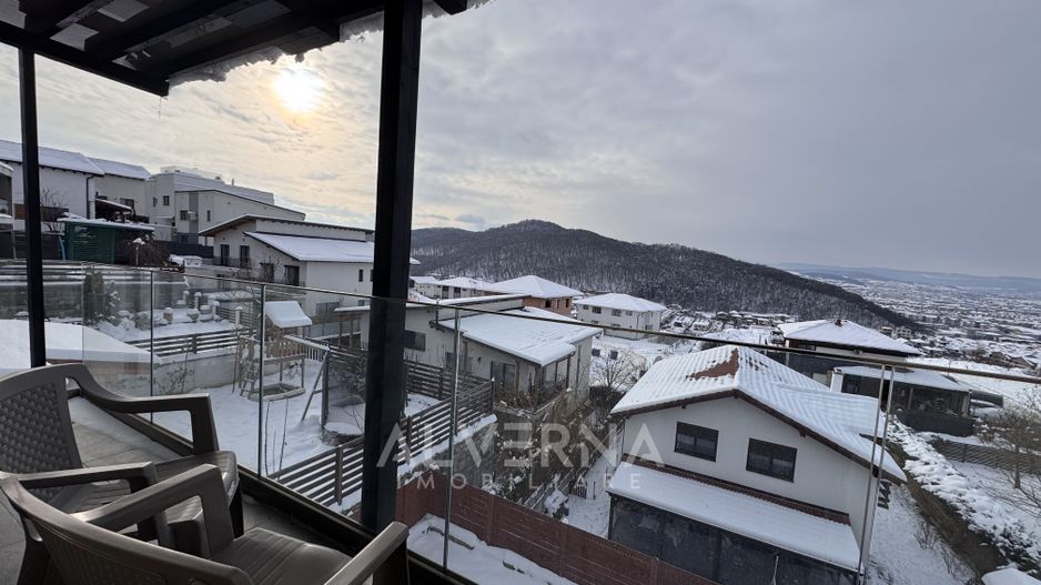 Apartament 2 camere + birou | 70mp + 2 terase | loc parcare | Floresti - Poză 11