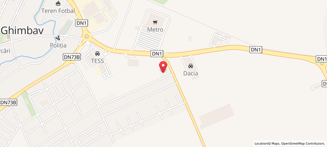 Locație Azura Estate