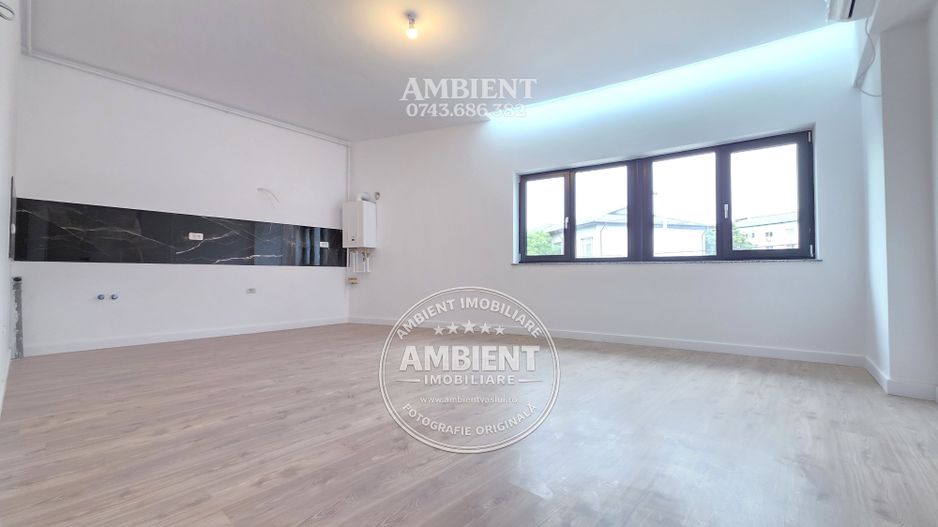 Apartament cu 2 camere, etaj 1, bloc NOU, VASLUI zona NORD, plata în RATE; - Poză 4