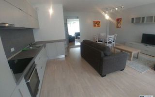 Apartament mobilat si utilat, parcare, Iancu Nicolae 133 - Poză 4