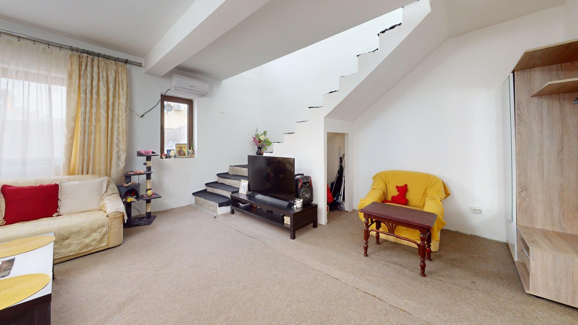 OBOR-Doamna Ghica | Vilă 123 mp |Teren 160 mp - Poză 5