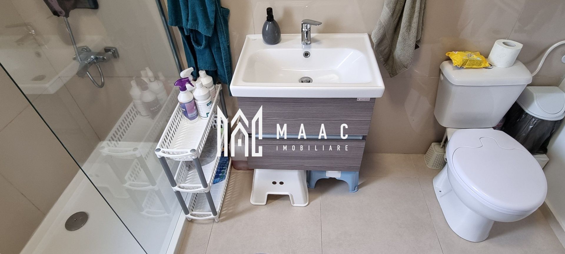 Apartament 3 camere I Balcon I Parcare I Pod I Arhitecților - Poză 10