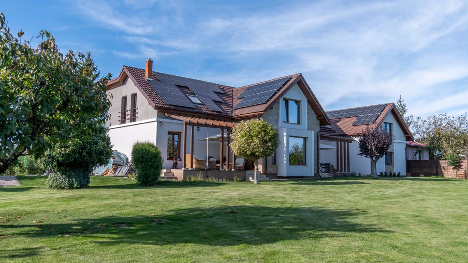 Proprietate exclusivista de vanzare: 2 case | 9 camere | 2000 mp teren - Poză 24
