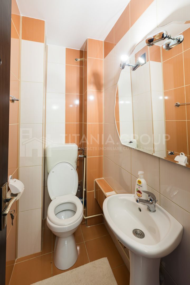 Apartament 3 camere, Racadau cu 2 parcari, SHORT/LONG TERM, Pet friendly - Poză 10