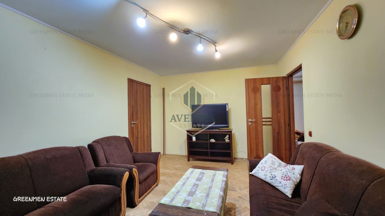 3 camere renovat partial, electrice schimbate, bloc reabilitat, metrou Iancului  - Poză 1