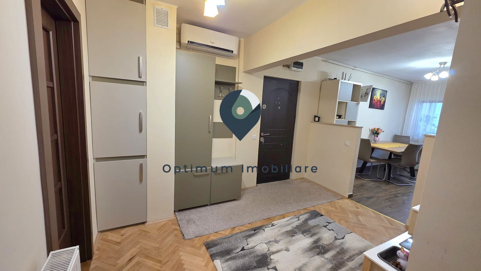 Apartament cu 3 camere in Manastur, zona Calvaria ! - Poză 12