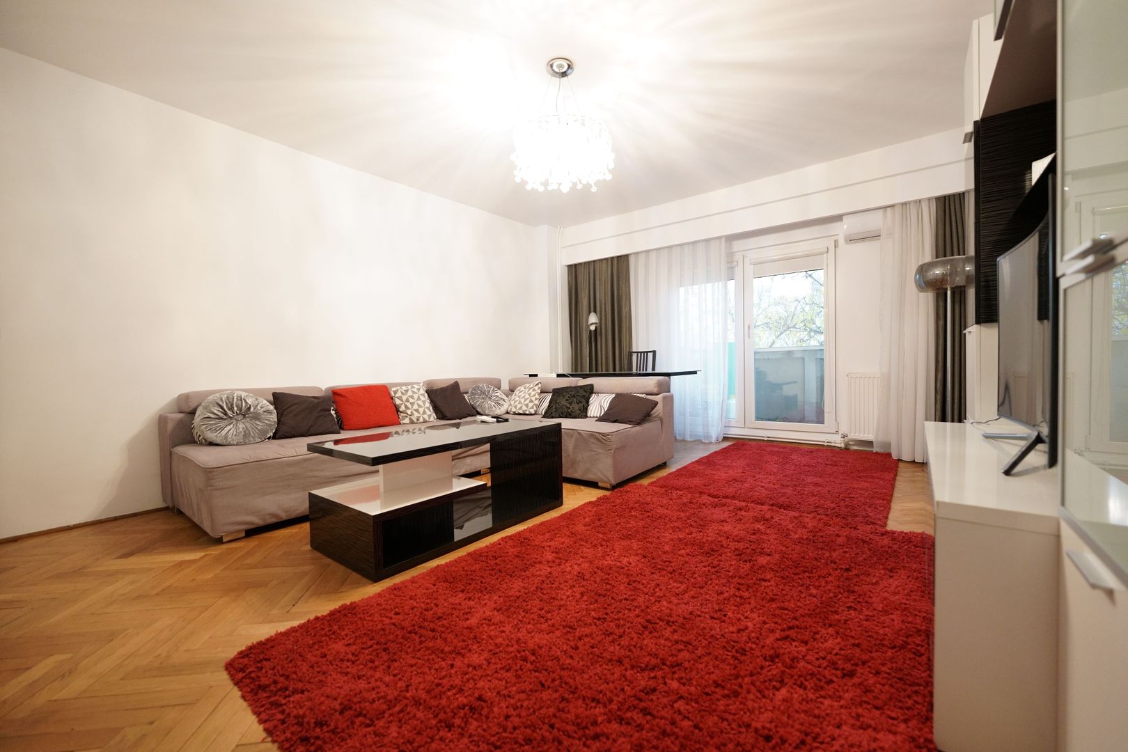 3 Camere, 2 bai, Centrala Proprie, Loc Parcare, Rond Alba Iulia - Poză 10