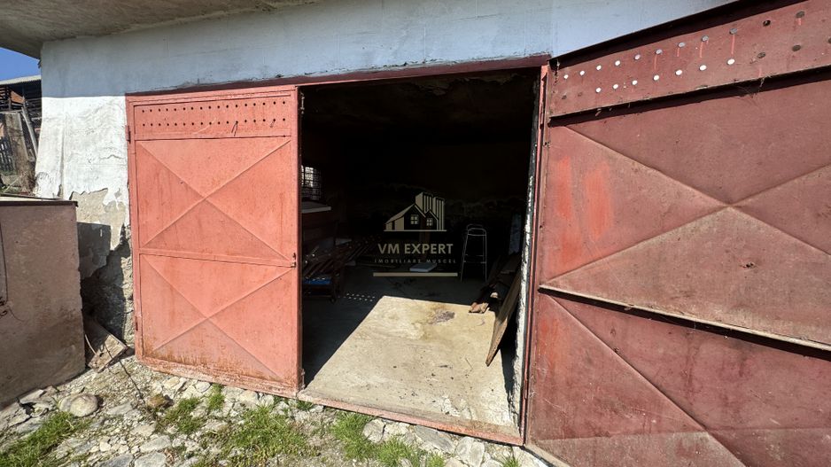 CASA 3 CAMERE+ANEXA 2 CAMERE GARAJ TEREN 2430MP BEREVOIESTI ARGES - Poză 27