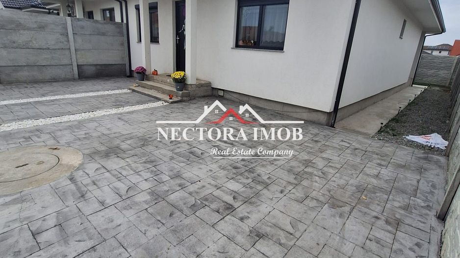 NECTORA IMOB-Casa moderna, mobilata/utilata, Zona Nojorid, 90 mp, 2024 - Poză 1