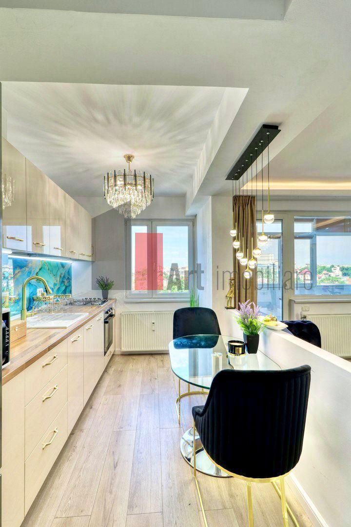 AP[ARTAMENT DE 2 CAMERE LUX  CANTEMIR. - Poză 9