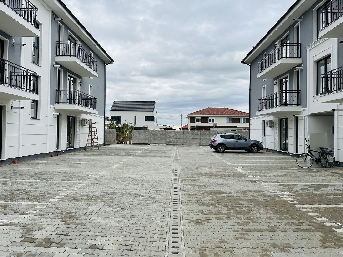 Prima inchiriere, 2 camere - Segmentul Premium - Curte & Parcare - Poză 20