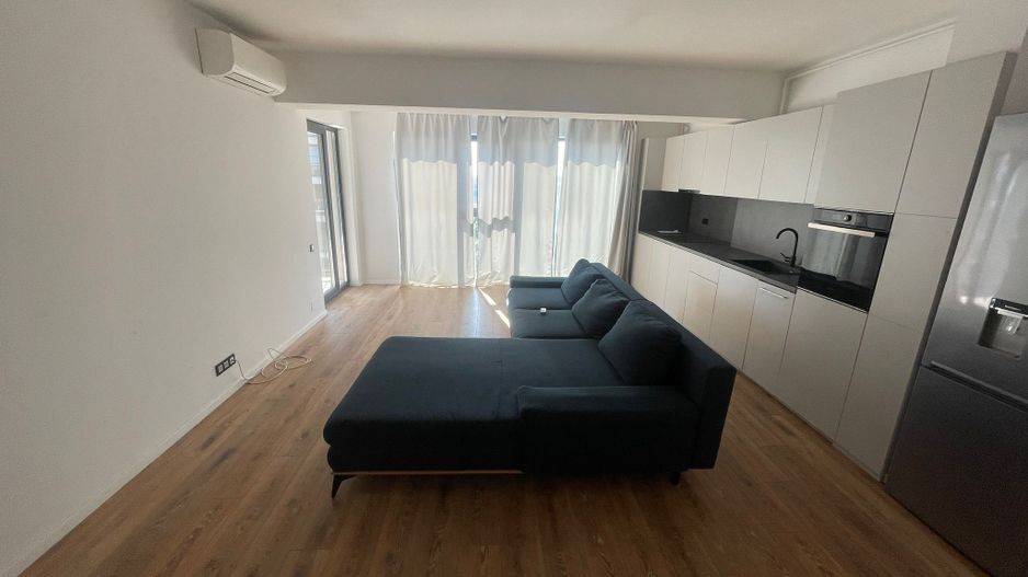 3-room apartment Northside Park | Sisesti, sector 1 | metro Straulesti - Poză 1