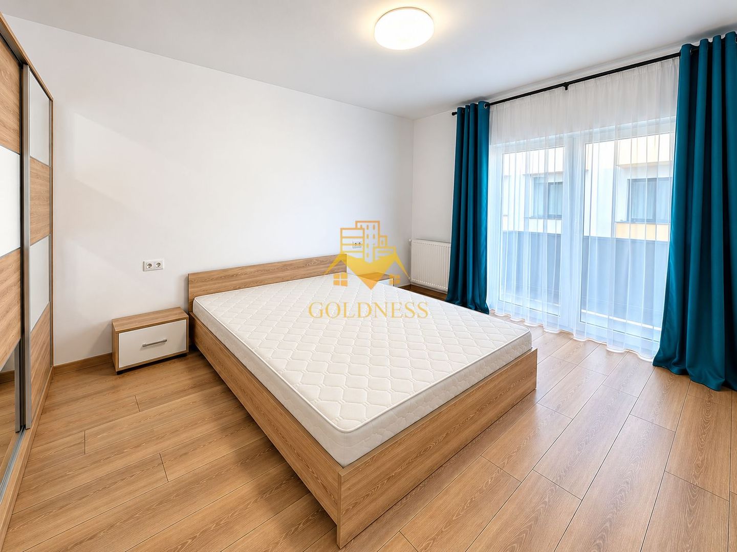 3 camere, Parcare, Floresti, Str. Tineretului, Somesului, Muzeul Apei - Poză 1