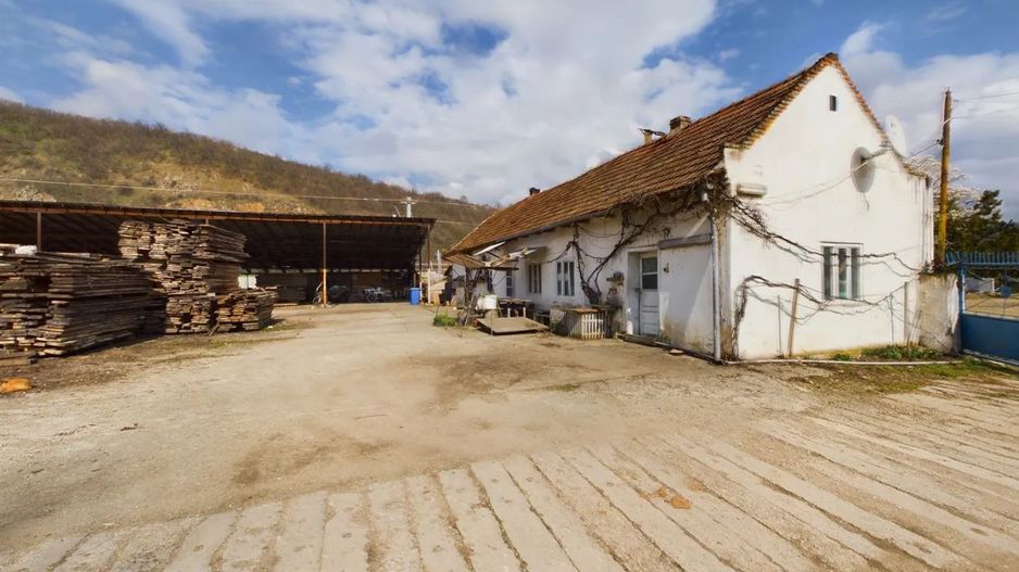 Fabrica prelucrare lemn de vanzare – Lipova, Arad - Poză 2