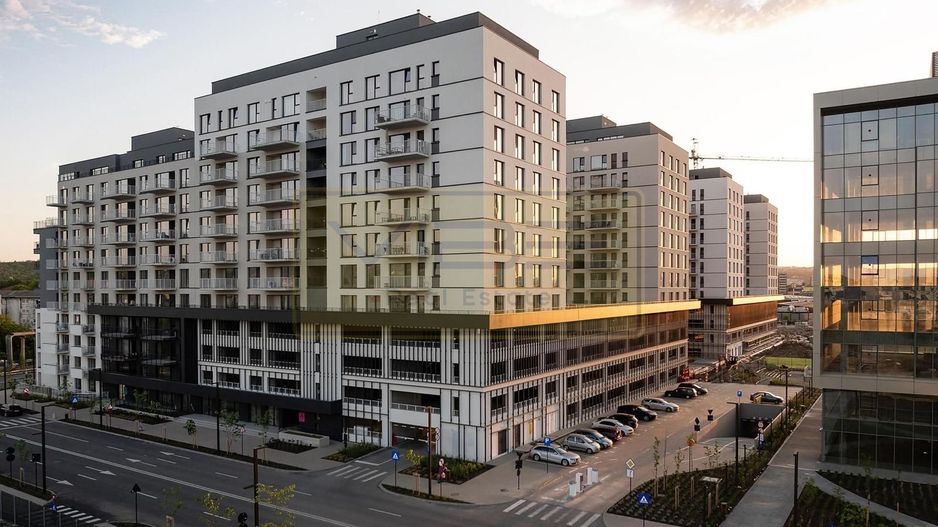 Apartament STUDIO+loc parcare Silk District - Poză 2