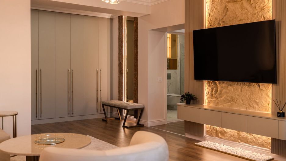 Apartament 2 camere | Mobilat și utilat | - Poză 9