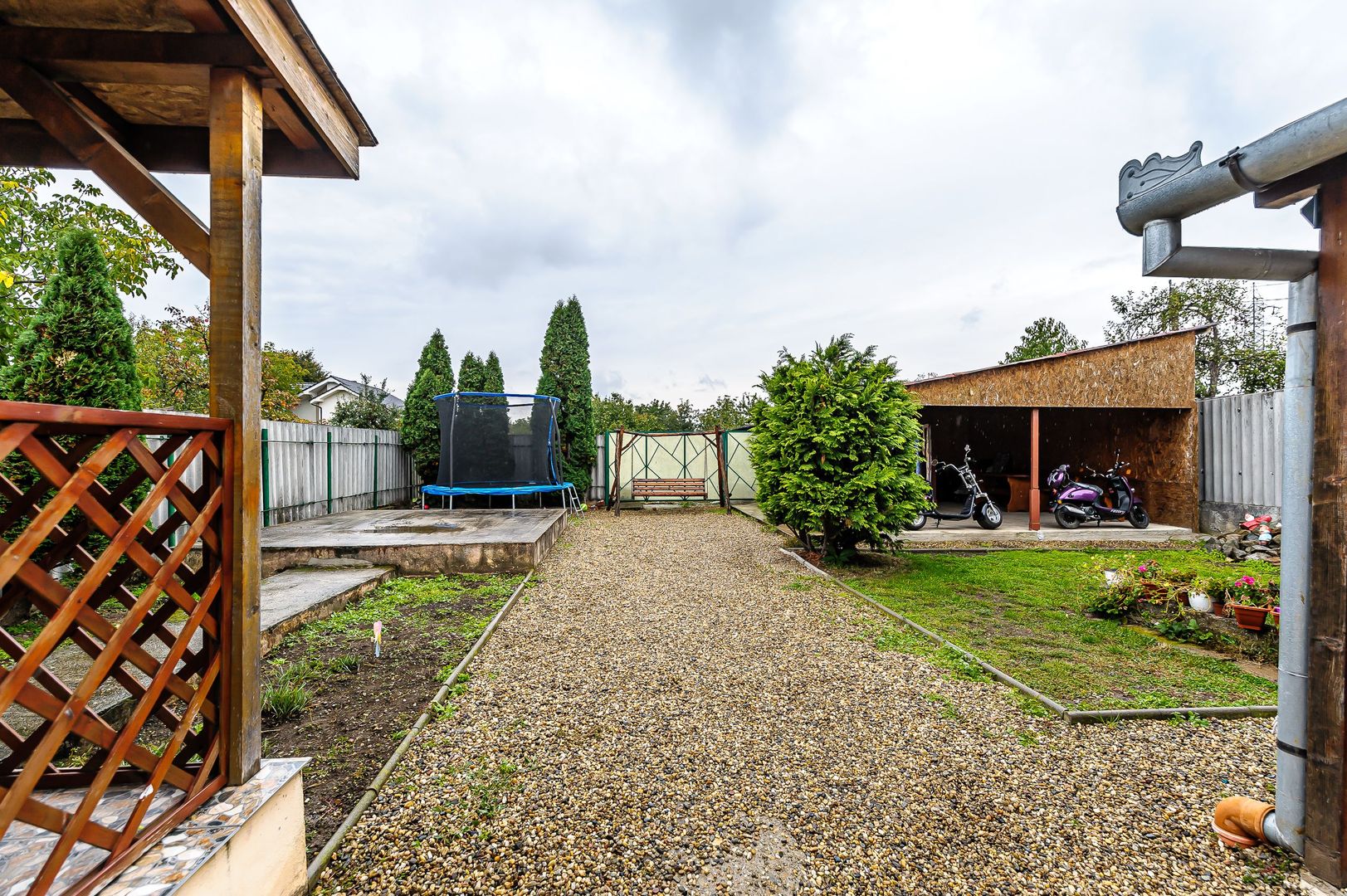 Casă cu teren de 1440 mp, Aradul Nou - Poză 9