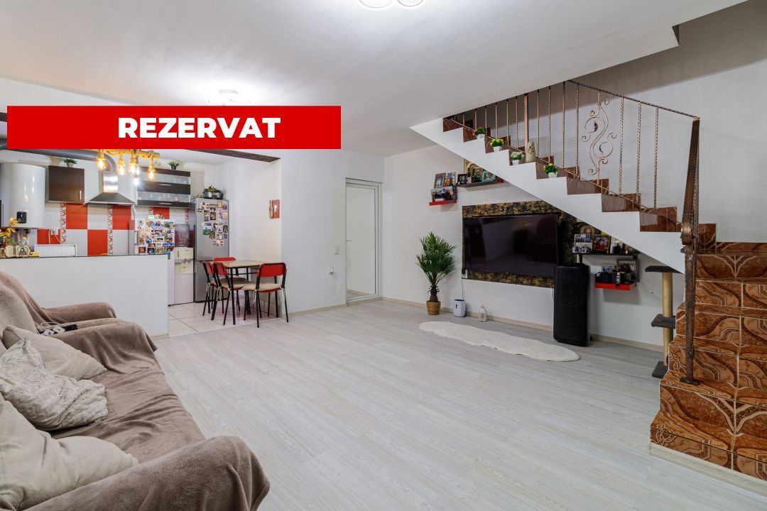 Casa 3 camere Dragomiresti strada principala - Poză 1