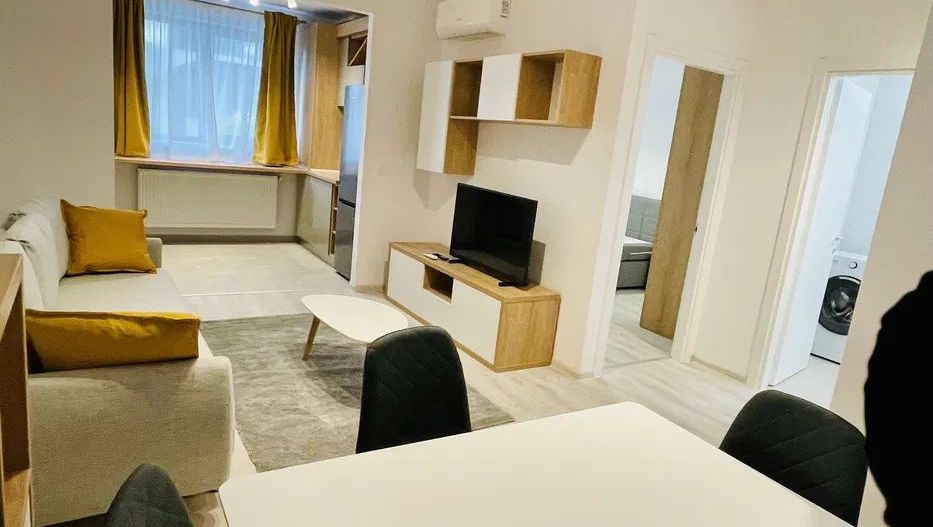 Apartament 2 camere de închiriat, Hills Pallady, parcare inclusa - Poză 1