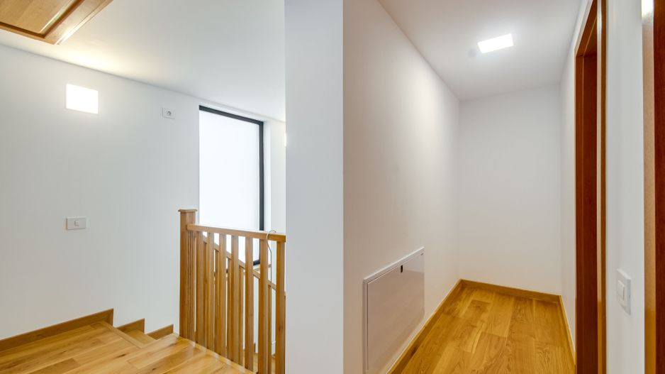 Casă premium cu arhitectură contemporană în cartierul Tei - Poză 9